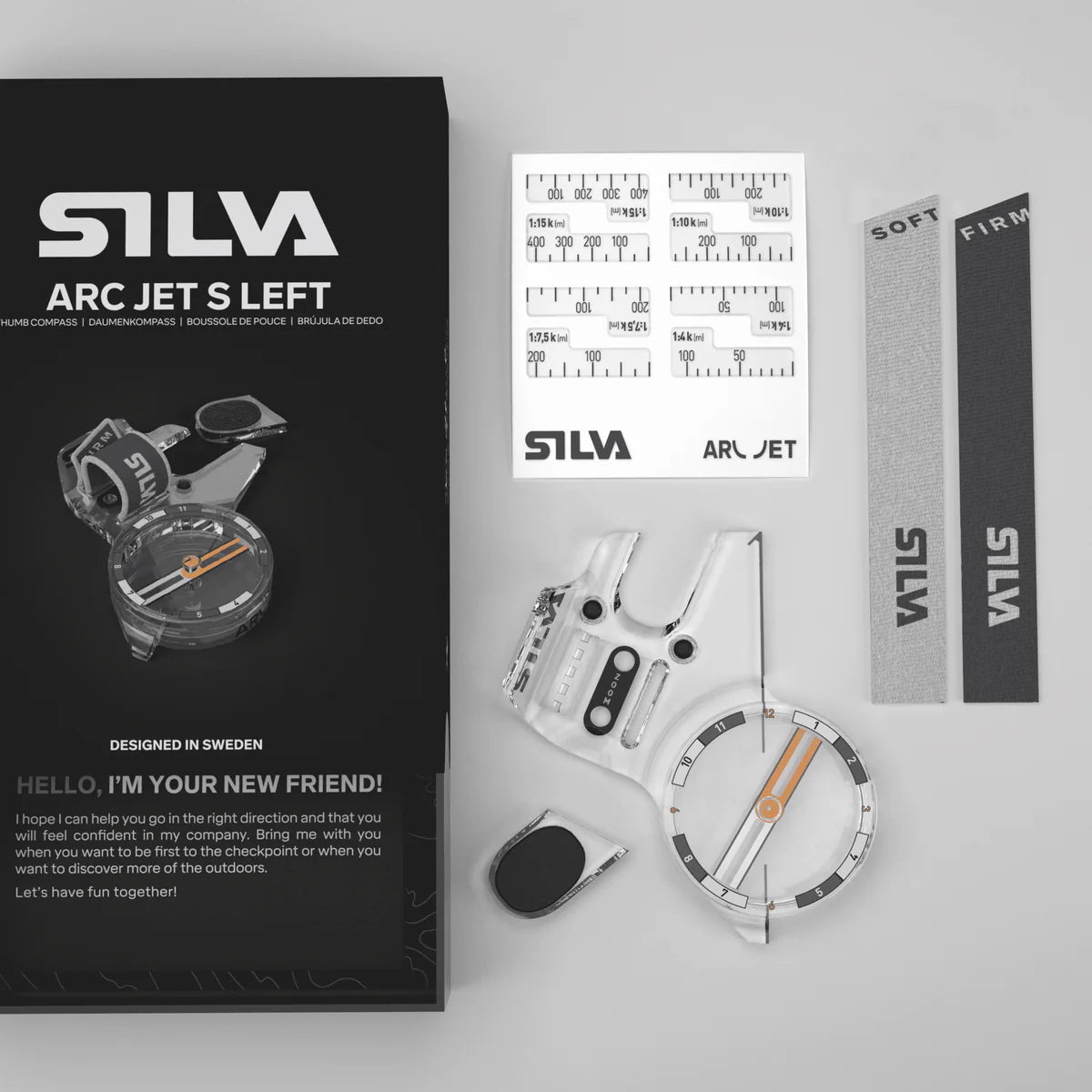 Photo showing box and its contents.