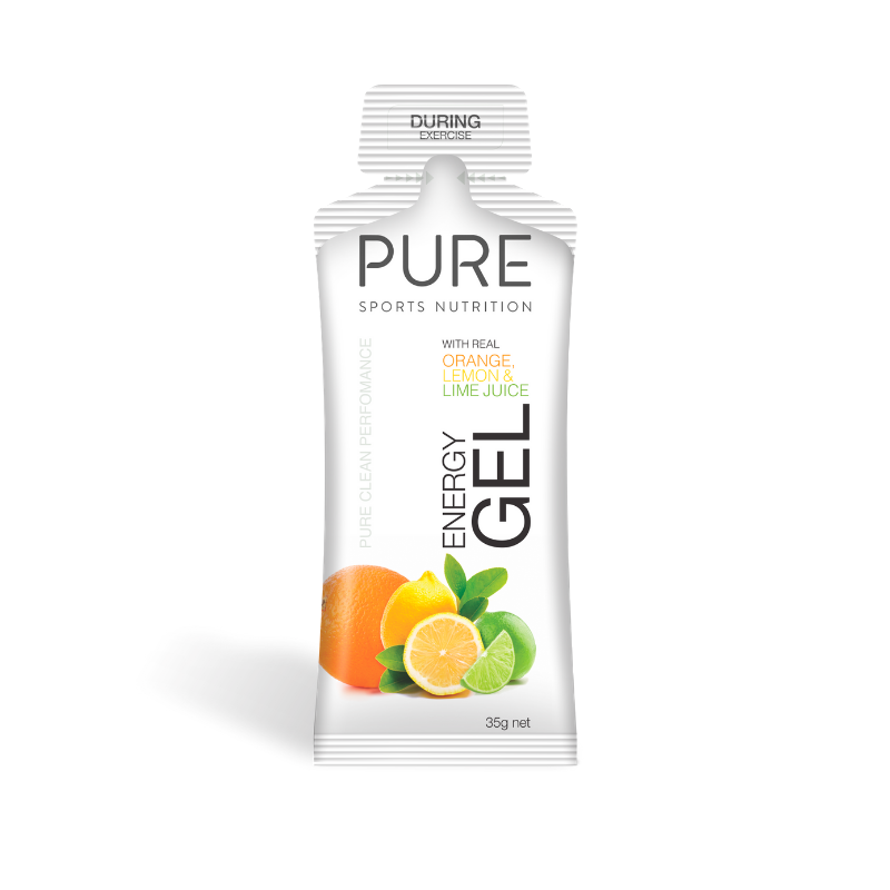 Product photo on white background