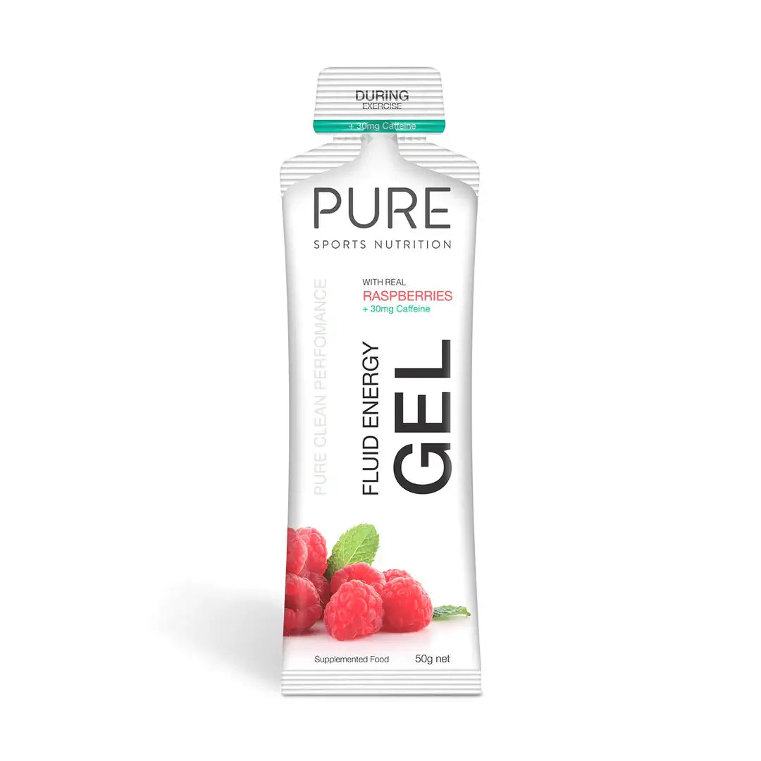 Product photo showing gel on white background