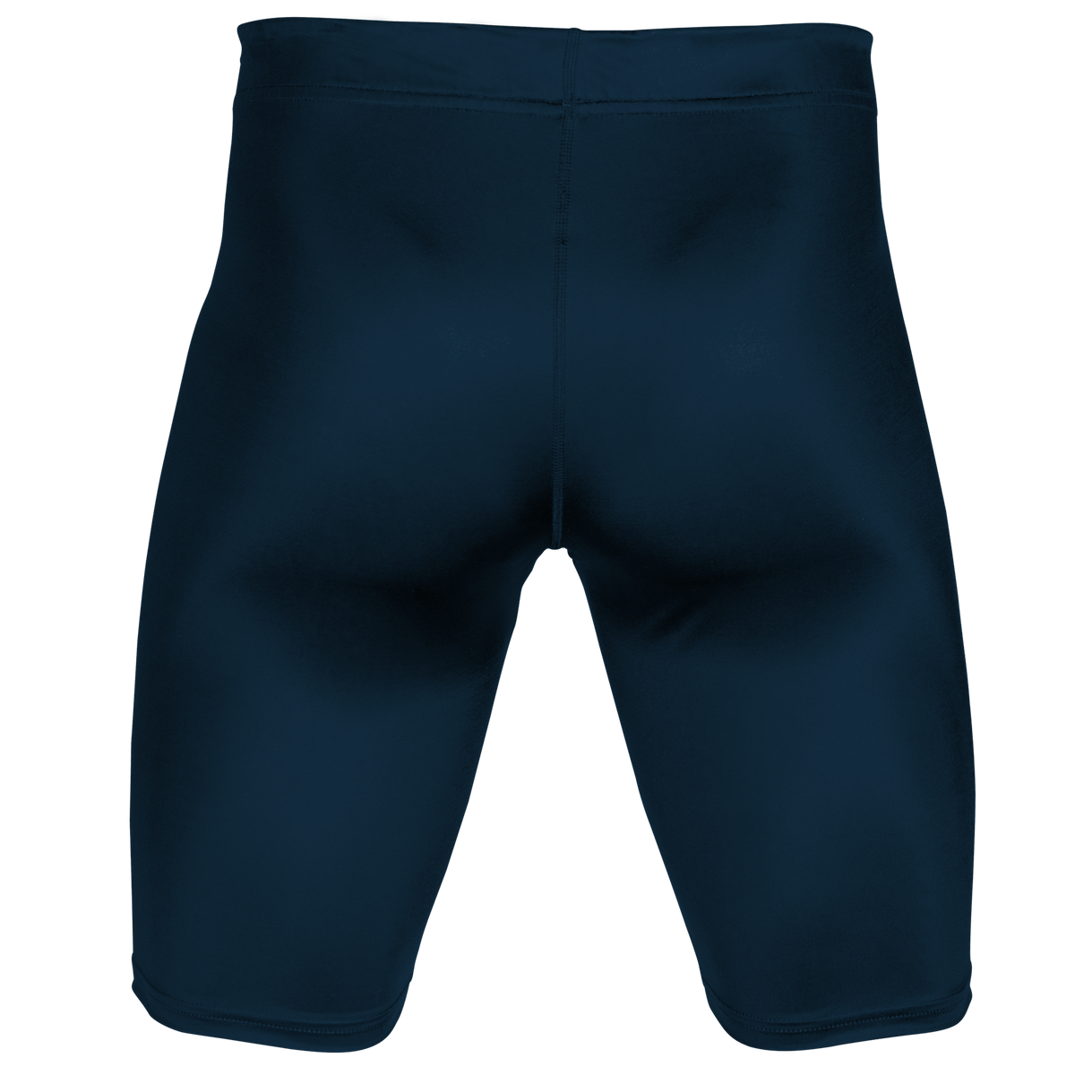 Lead Short Tights in a sample design, back