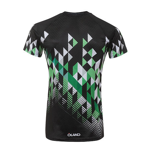 Aerocool O-Top - Black/Green