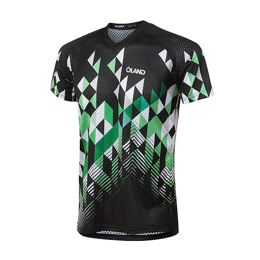 Aerocool O-Top - Black/Green