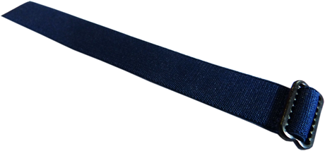 SPORTident finger strap in navy with buckle