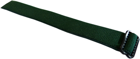 SPORTident finger strap in green with buckle