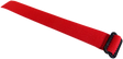 SPORTident finger strap in red with buckle