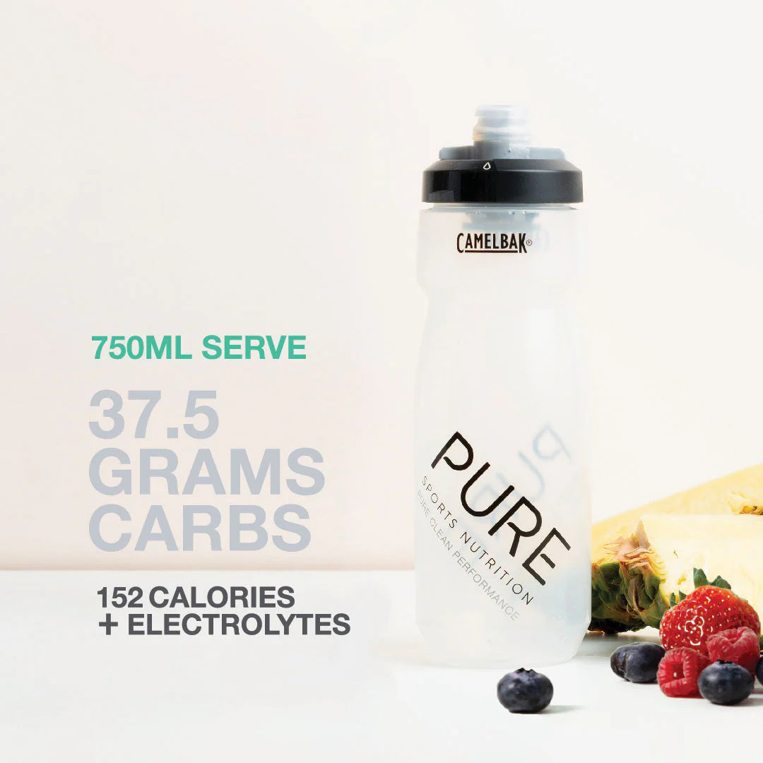 PURE Electrolyte Hydration - Raspberry (42g Sachet)