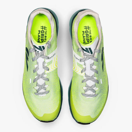 MAXx2 trail shoe featuring lightweight design, amazing grip, and high quality cushioning for diverse terrains.