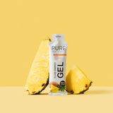 PURE Fluid Energy Gels - 8 Pack - Pineapple