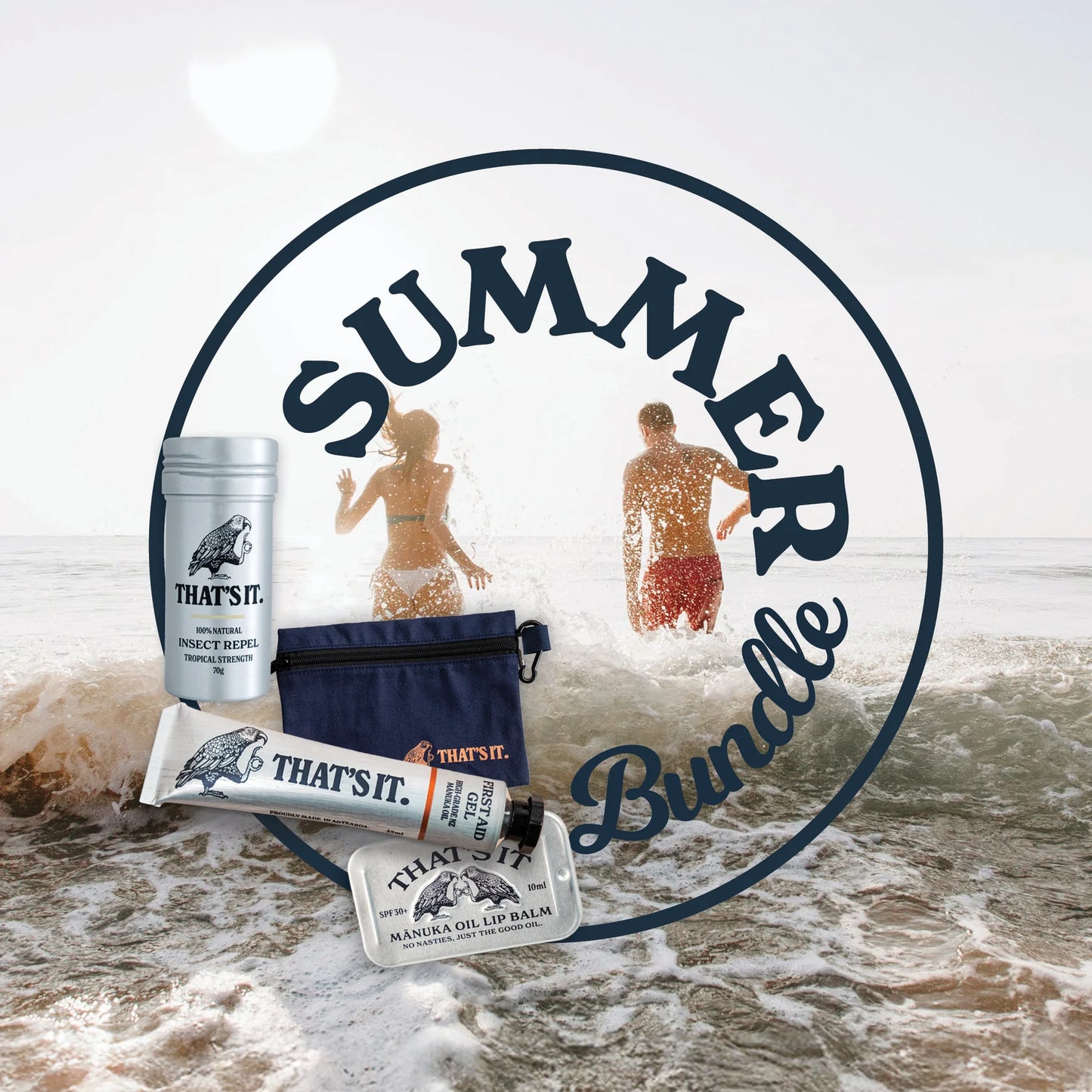 Summer Adventure Bundle from That's It