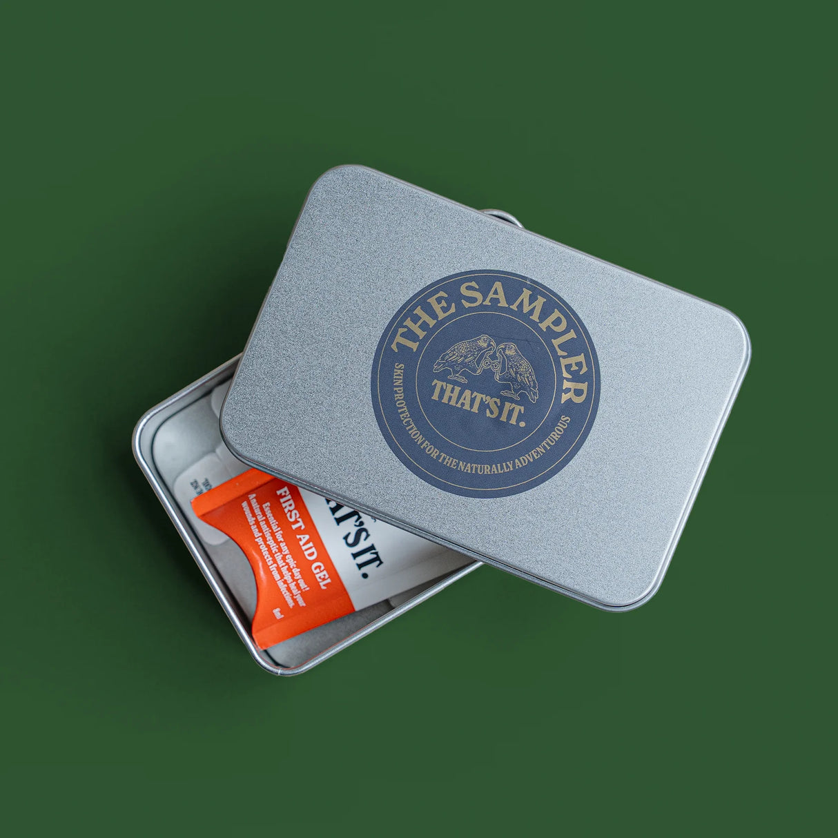 The Sampler - That's It