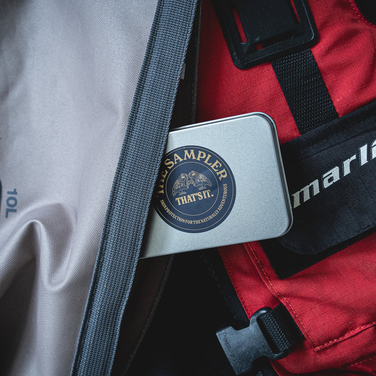 The Sampler - That's It