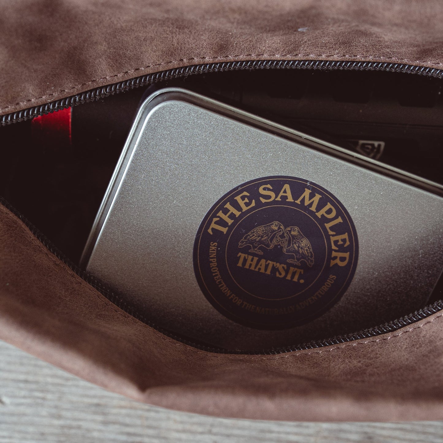 The Sampler - That's It