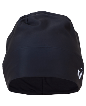 Pulse Beanie in a sample design, front