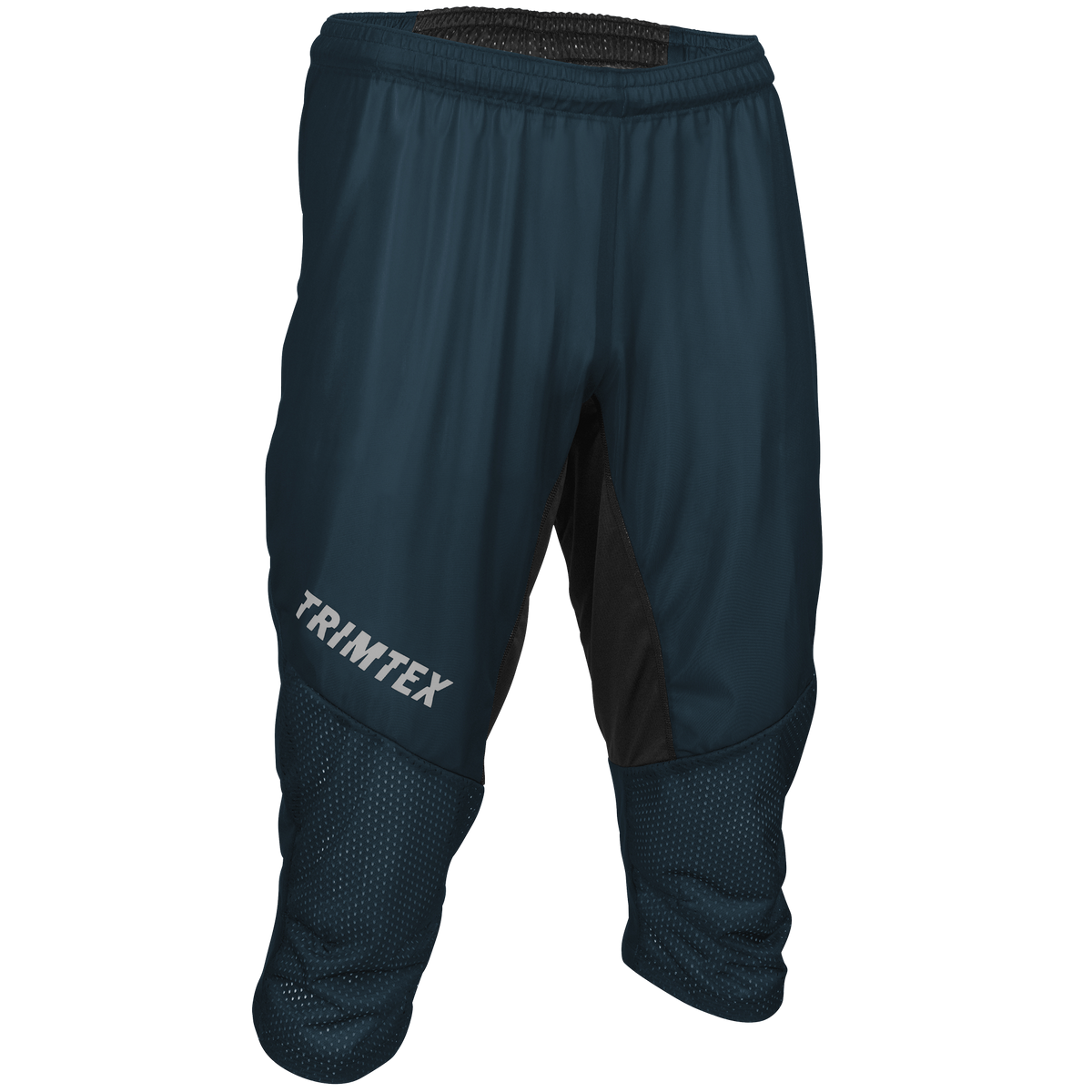 Trail Orienteering Pants, 3/4 in a sample design, front
