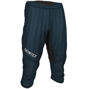 Trail Orienteering Pants, 3/4 in a sample design, front