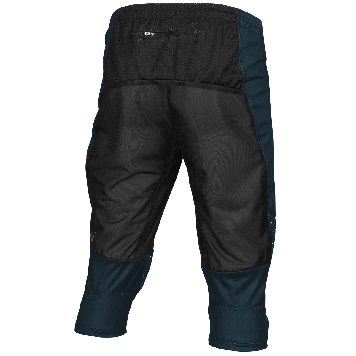 Trail Orienteering Pants, 3/4 in a sample design, back