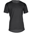 Run T-Shirt in a sample design, front