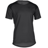 Run T-Shirt in a sample design, front