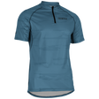 Trail Orienteering Shirt in a sample design, front