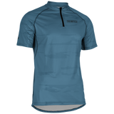 Trail Orienteering Shirt in a sample design, front