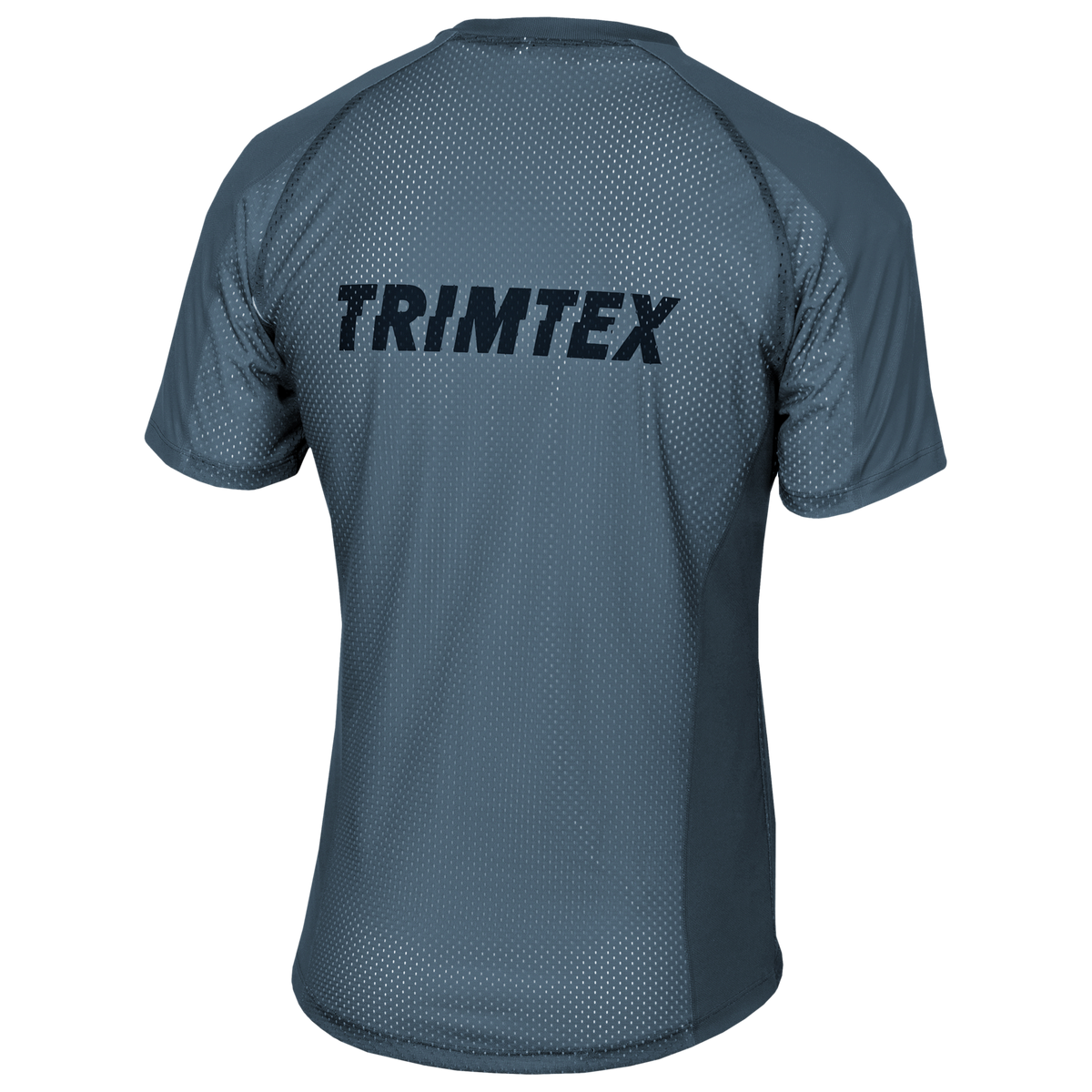 Speed Mesh Orienteering Shirt in a sample design, back