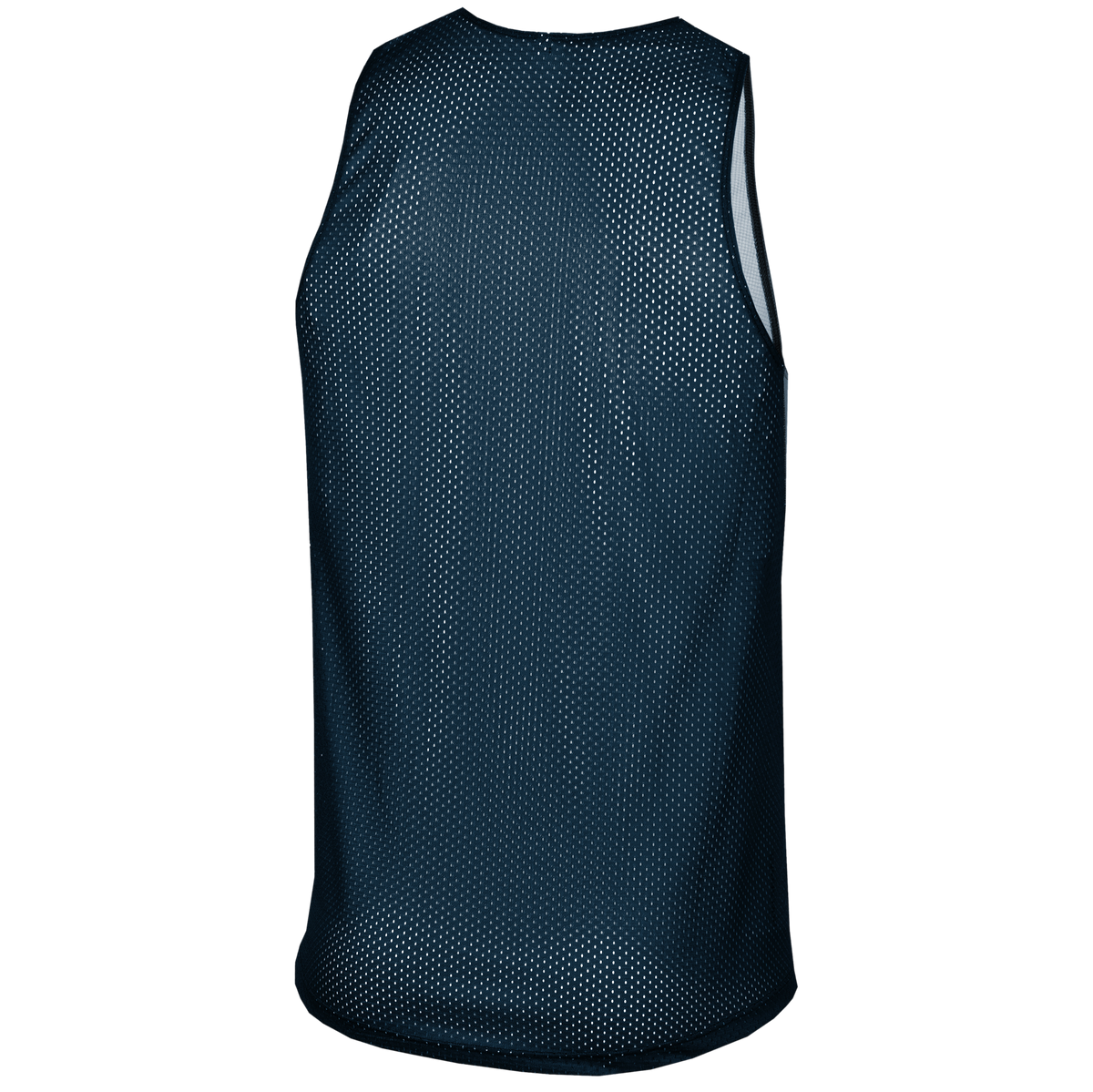 Speed Mesh Singlet in a sample design, back