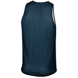 Speed Mesh Singlet in a sample design, back