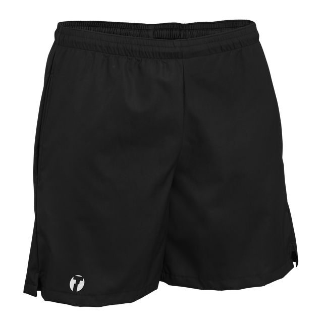 Adapt Training Shorts in a sample design, front
