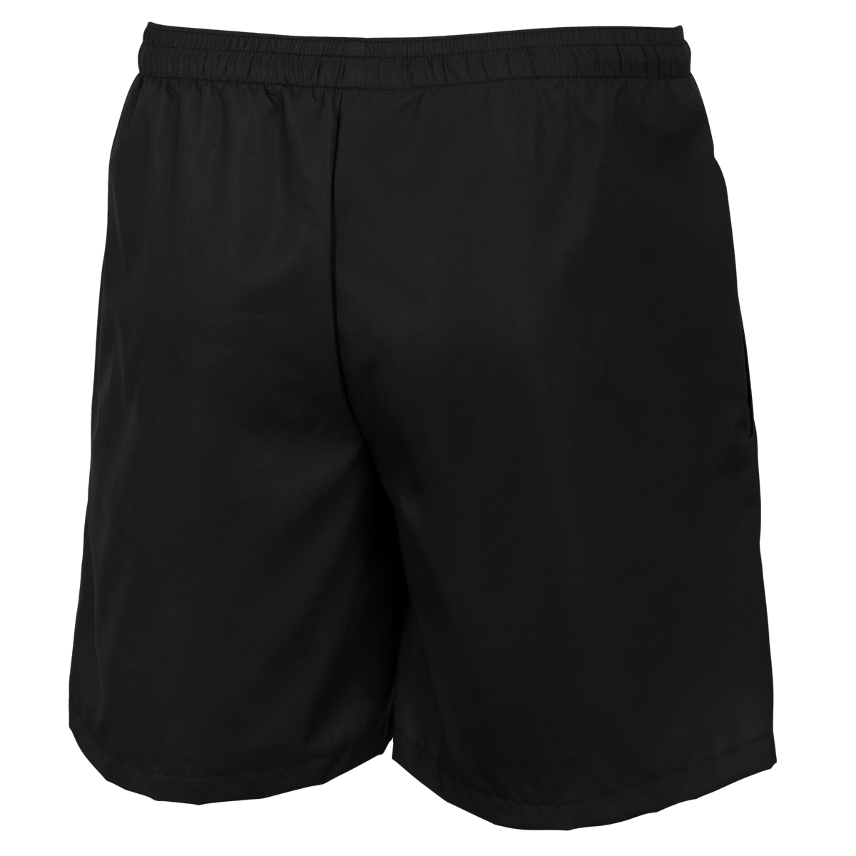 Adapt Training Shorts in a sample design, back