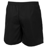 Adapt Training Shorts in a sample design, back