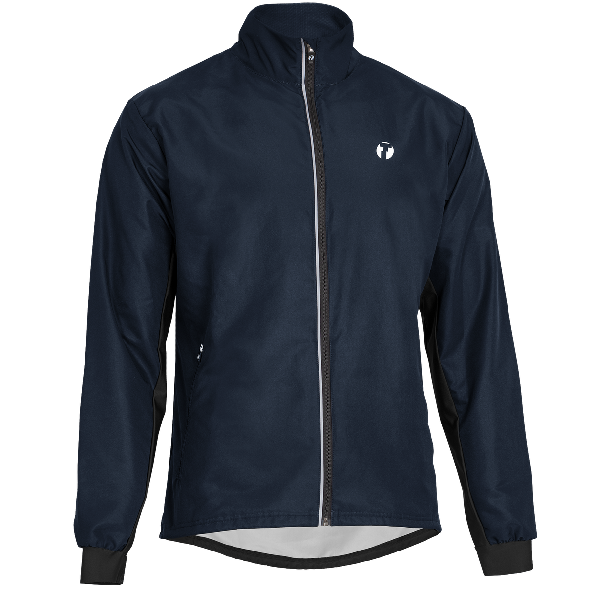 Trainer Jacket in a sample design, front
