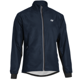 Trainer Jacket in a sample design, front