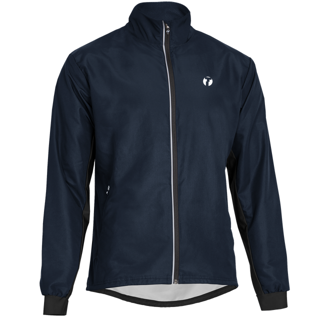 Trainer Jacket in a sample design, front