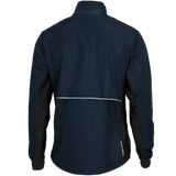 Trainer Jacket in a sample design, back