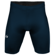 Lead Short Tights in a sample design, front