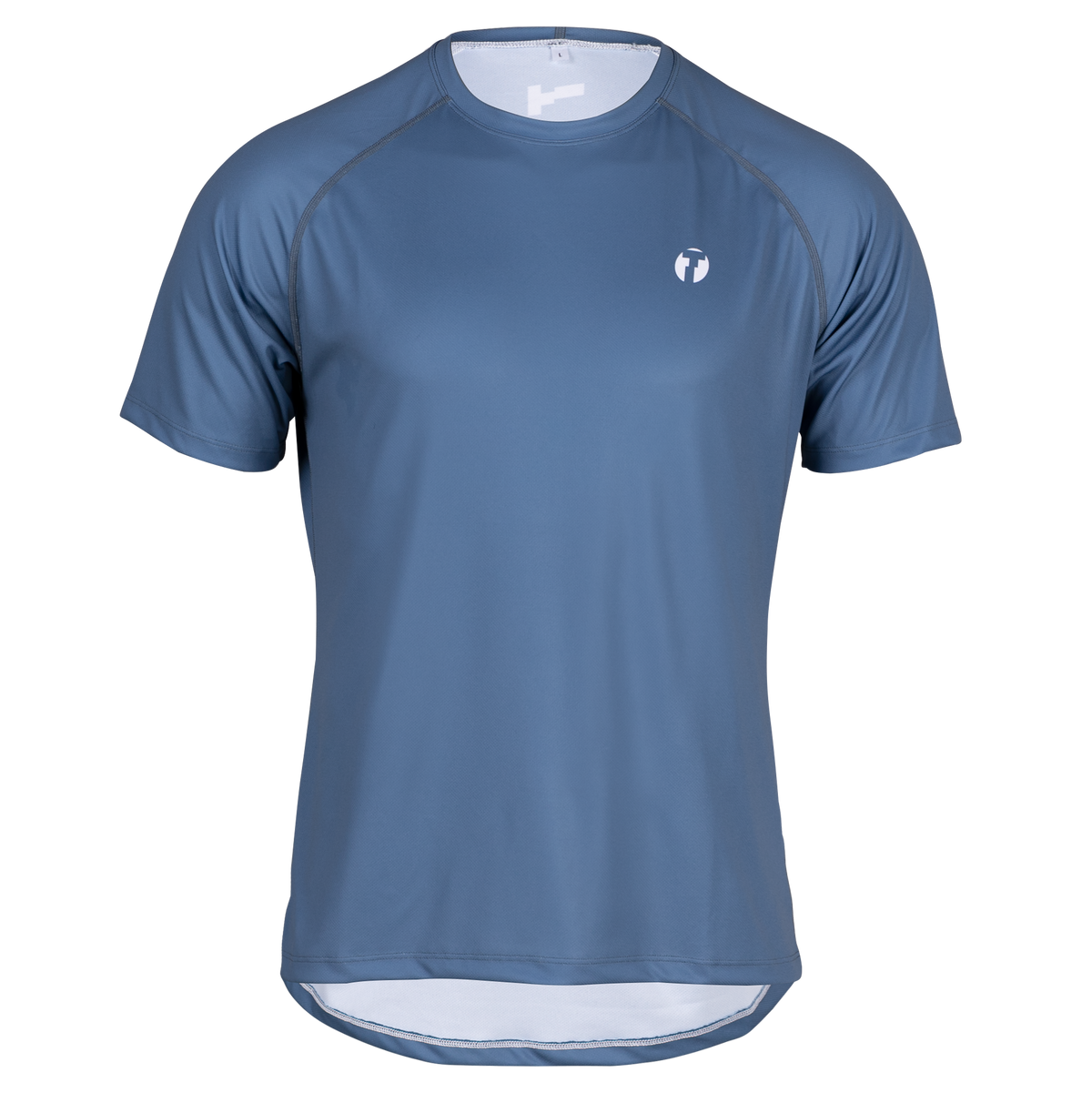 Free Training T-Shirt in a sample design, front