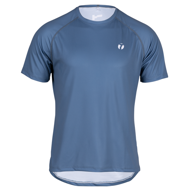 Free Training T-Shirt in a sample design, front