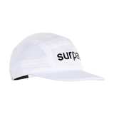Pace Running Cap in a sample design, front