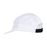 Pace Running Cap in a sample design, back
