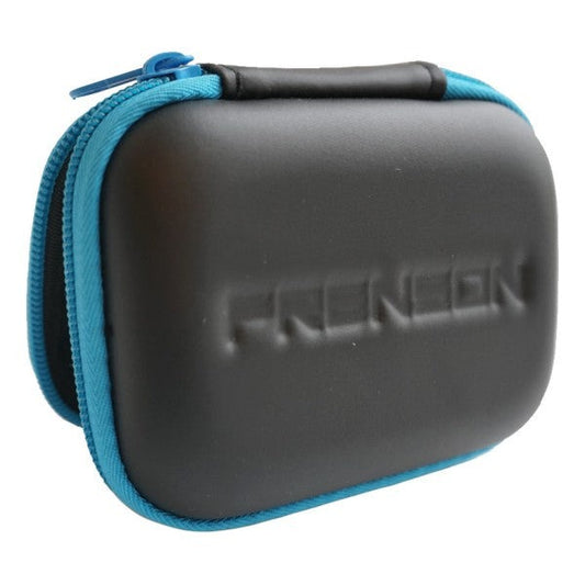 Product image of Frenson Compass case with blue stitching