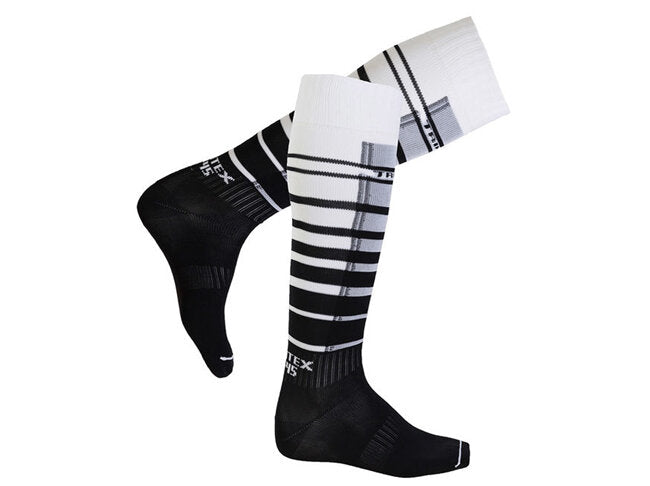 Extreme O-Socks - Trimtex (Black)