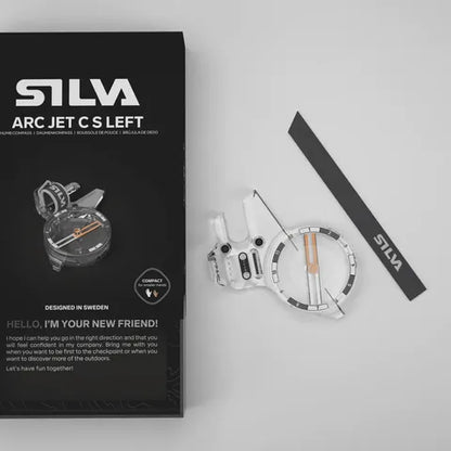 Silva Arc Jet Compact Spectra Left