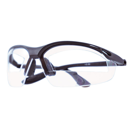 Product image of Fogfree Optical Glass (Bifocal Glasses with cut outs in middle)