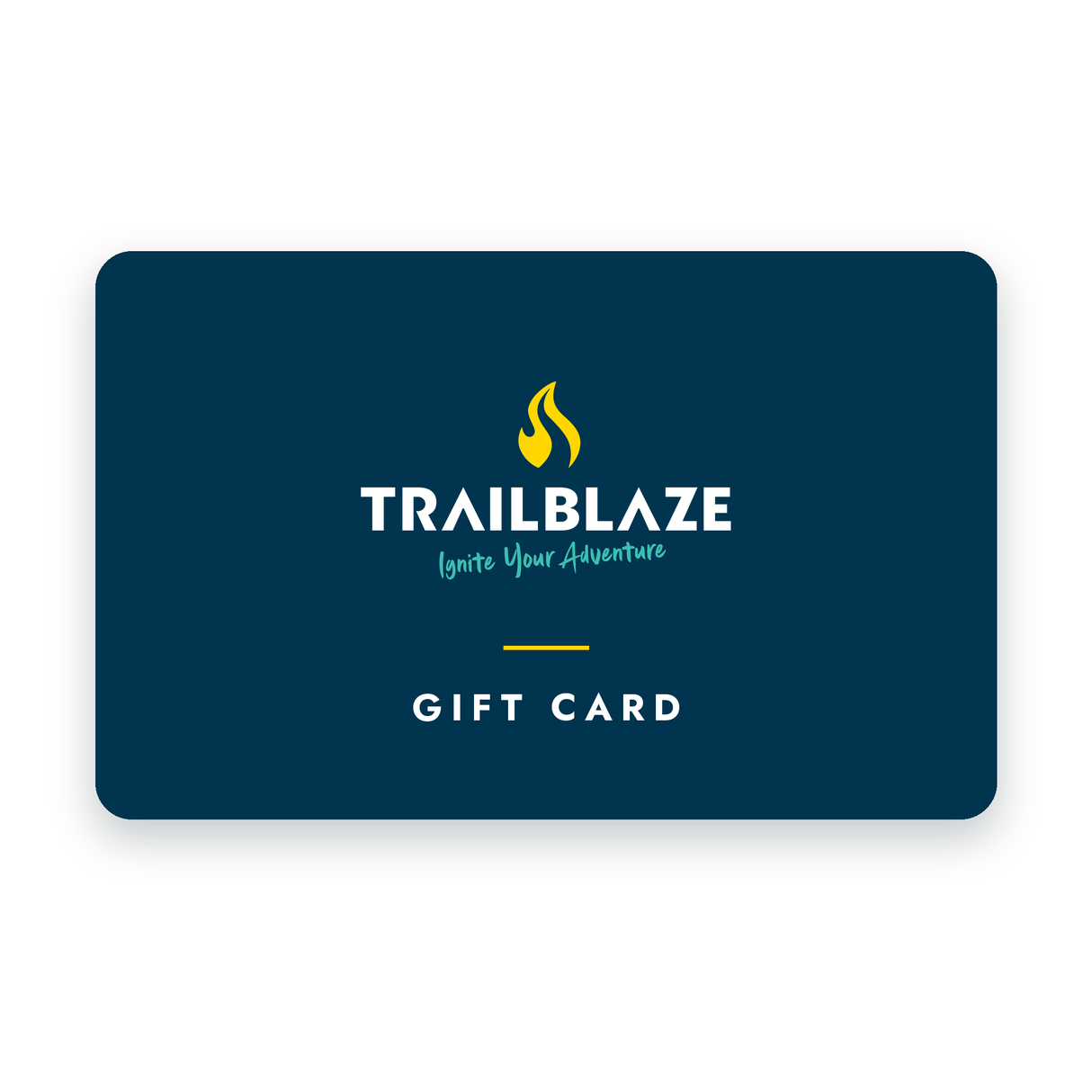 TrailBlaze Gift Card