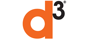 d3 Tape Logo