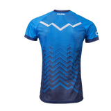 Meshback O-Top Blue