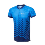 Meshback O-Top Blue