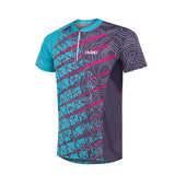 Elite O-Shirt Unisex - Blue/Purple