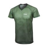 Full Mesh O-Top - Black/Green