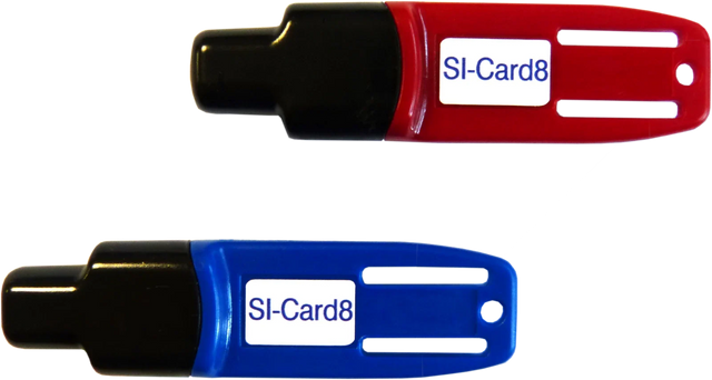 SPORTident SI-Card8